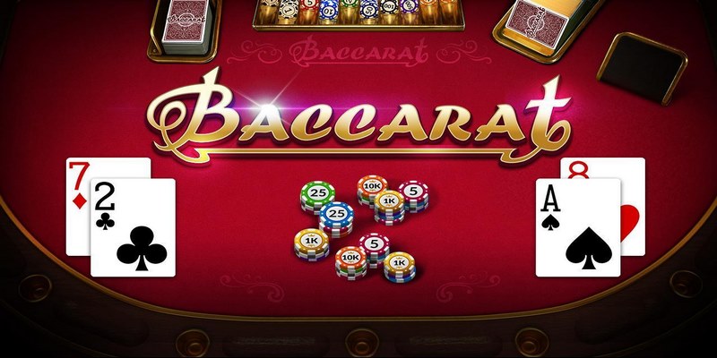 Baccarat - Siêu phẩm đẳng cấp nhất tại sảnh game