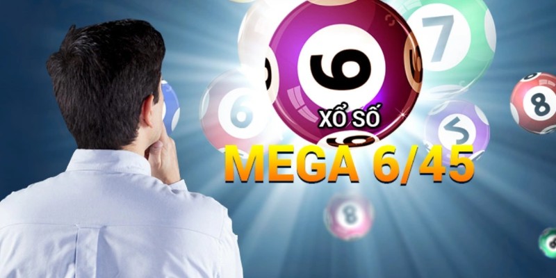 Ai cũng có thể tham gia Mega 6/45 ngay hôm nay chỉ từ 10K