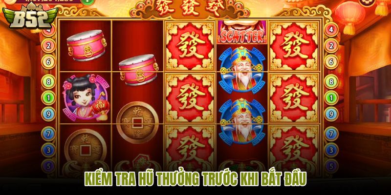Hũ thưởng Nổ Hũ Thần Tài cùng điều kiện kích hoạt
