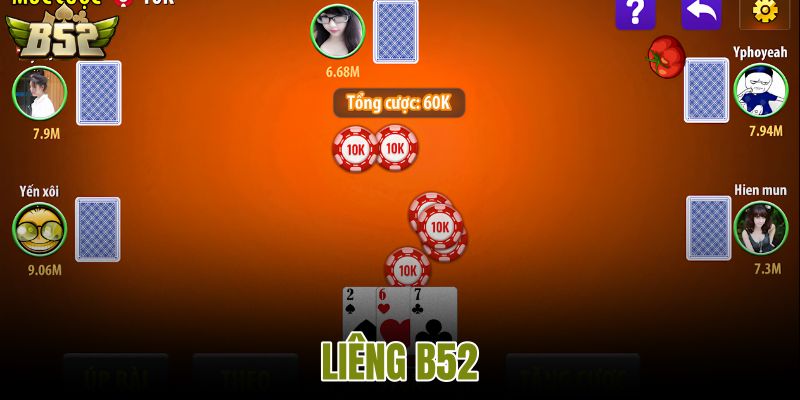 Liêng B52