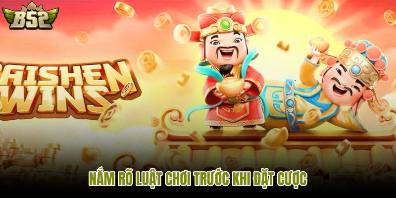 Luật Nổ Hũ Thần Tài và cơ sở tính thưởng