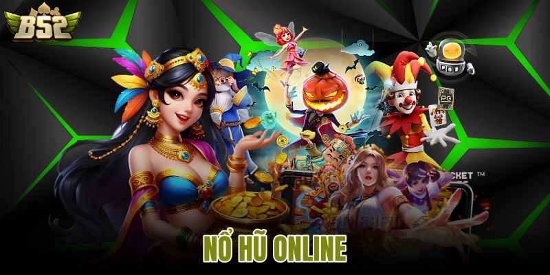 Nổ hũ online
