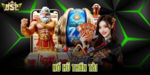 Nổ hũ thần tài