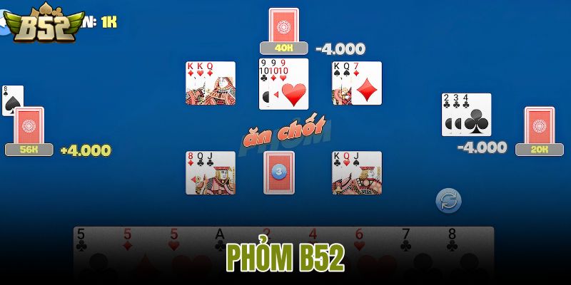 Phỏm B52