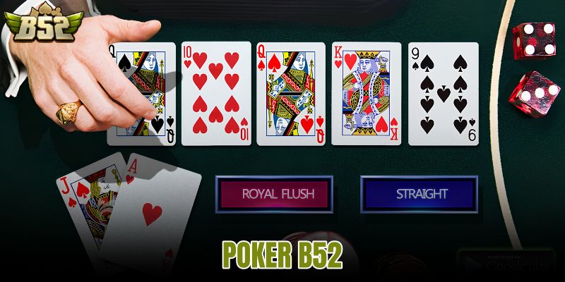 Poker B52